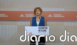 Alamany (ERC) afirma que su ilusión es "tener la selección catalana" compitiendo en el mundo