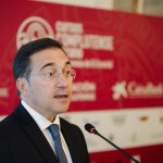 Albares celebra el acuerdo de Gibraltar y el fin de la Verja: "Era la última pieza del puzzle para le Brexit"