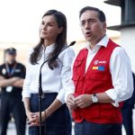 Albares eleva a 29 los españoles fallecidos en los terremotos de Venezuela y anuncia que el 'Start' está desplegado