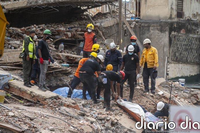 Albares eleva a 50 los españoles fallecidos en Venezuela, mientras que hay 139 desaparecidos