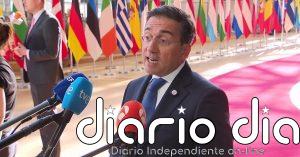 Albares exige que Feijóo “desautorice a Mariano Rajoy” por sus palabras sobre la selección francesa