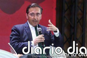 Albares reivindica que el acuerdo sobre Gibraltar abre "una nueva era en la relación entre España y el Reino Unido"