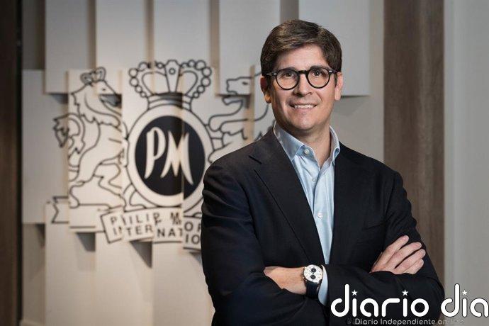Albert Sánchez, nombrado director general de Philip Morris para España, Andorra y Gibraltar