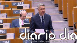 Albiol (PP) pide en Bruselas más oferta y menos burocracia para afrontar la crisis de la vivienda