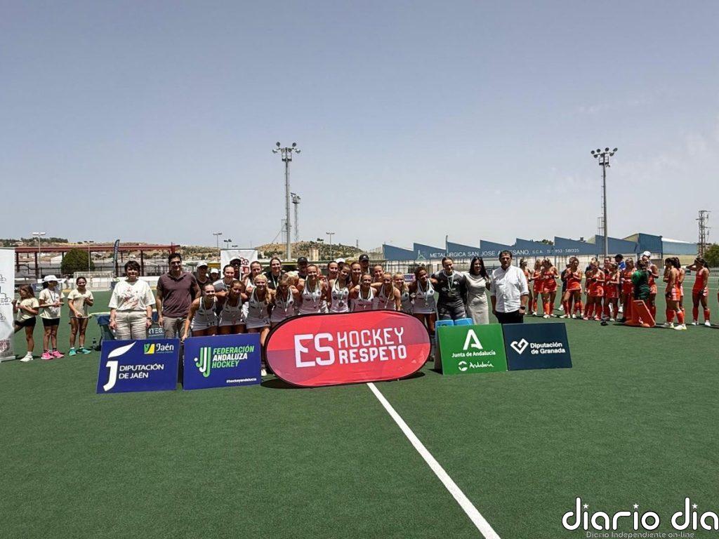 Alcalá la Real (Jaén) acoge la entrega de premios de la final femenina de la Andalucía Summer Cup