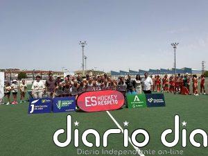 Alcalá la Real (Jaén) acoge la entrega de premios de la final femenina de la Andalucía Summer Cup