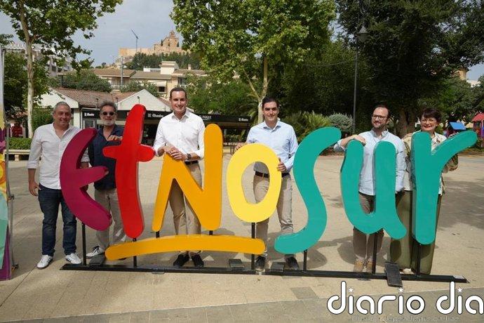 Alcalá la Real (Jaén) celebra la 29ª edición de Etnosur con más de 80 actividades culturales y de ocio