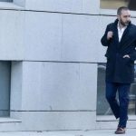 Aldama declara por segunda vez ante el juez que investiga en secreto los pagos en metálico de PSOE