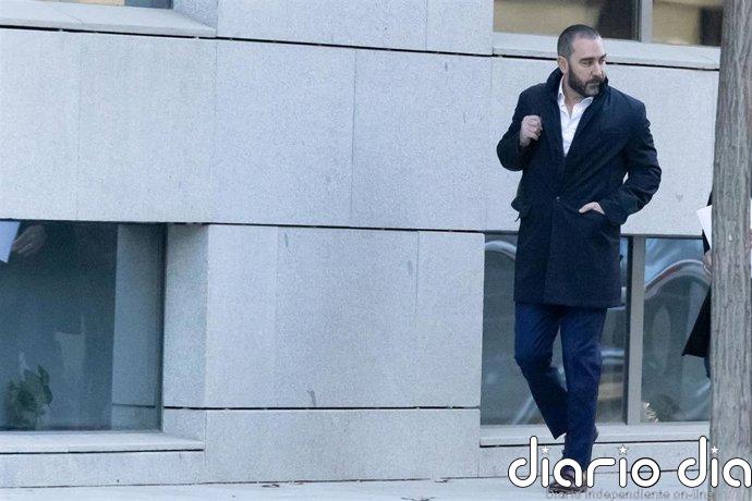 Aldama declara por segunda vez ante el juez que investiga en secreto los pagos en metálico de PSOE