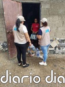 Aldeas Infantiles amplía su respuesta humanitaria para atender a 7.680 niños y familias por los terremotos de Venezuela