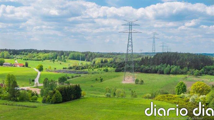 Aldesa alcanza los 100 millones en contratos en proyectos de transmisión eléctrica en Polonia
