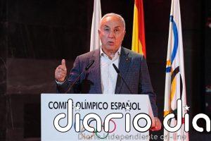 Alejandro Blanco: "Los presupuestos pueden dar un impulso al camino hasta llegar a la élite"