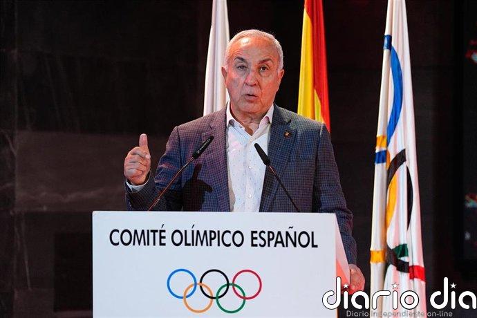 Alejandro Blanco: "Los presupuestos pueden dar un impulso al camino hasta llegar a la élite"