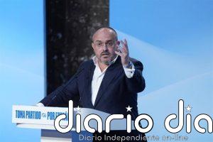 Alejandro Fernández (PP) celebra el Mundial: "Yo soy español, español, español!!!"