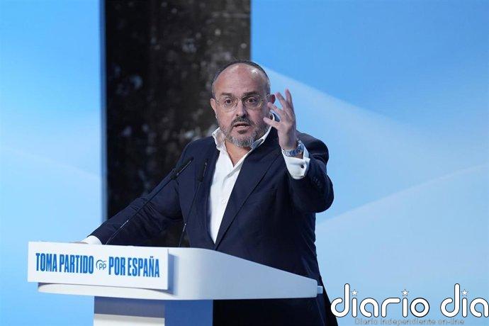 Alejandro Fernández (PP) celebra el Mundial: "Yo soy español, español, español!!!"