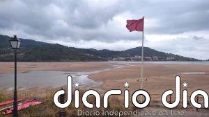 Alerta por medusas en las playas vizcaínas de Barinatxe, Arriatera-Atxabiribil y Bakio, donde hay bandera roja