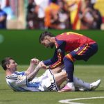 Álex Baena: "Es un puto sueño y somos más que merecidos campeones del mundo"