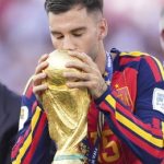 Álex Baena será nombrado hijo predilecto de Roquetas de Mar (Almería) y dará nombre a cinco campos de fútbol