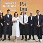 Alexander Liebreich renueva como director de la Orquesta de València por cinco temporadas más