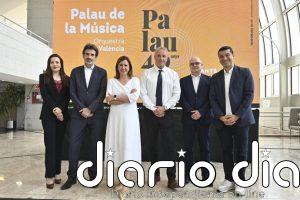 Alexander Liebreich renueva como director de la Orquesta de València por cinco temporadas más
