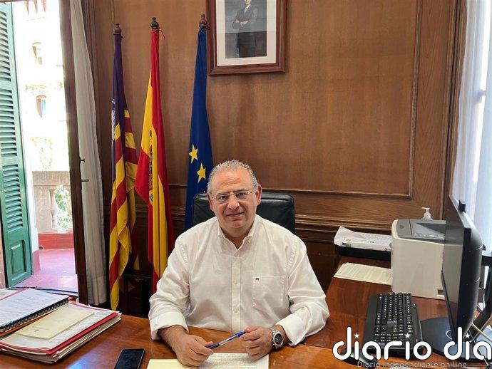 Alfonso Rodríguez denuncia la difusión de un vídeo suyo manipulado con inteligencia artificial