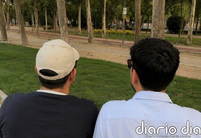 Alfredo y Benjamín, refugiados LGTBI+ en España: "En Guatemala no éramos libres. Teníamos que vivir ocultos"