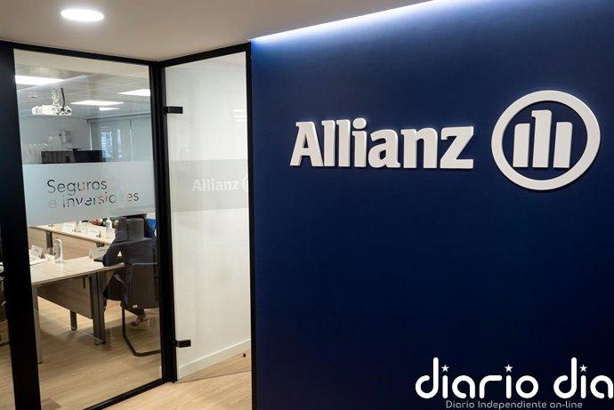 Allianz crea un fondo para impulsar la recuperación de las zonas afectadas por los incendios