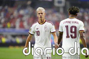 Almeida vaticina un 2-0 en la final del Mundial y llama a la ciudadanía a dar ejemplo de "civismo y convivencia"