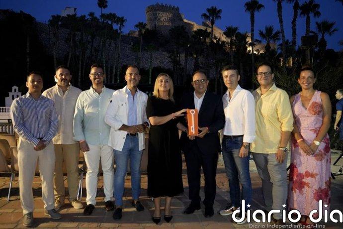Almuñécar y Jazz en la Costa se incorporan a la candidatura de Granada a Capital Europea de la Cultura 2031