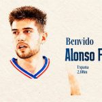 Alonso Faure ficha por el Monbus Obradoiro