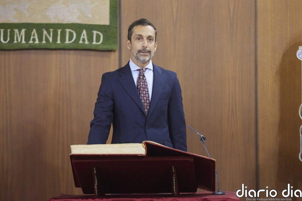 Álvaro Zancajo y María Pastor serán los senadores de Vox designados por el Parlamento andaluz