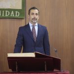 Álvaro Zancajo y María Pastor serán los senadores de Vox designados por el Parlamento andaluz