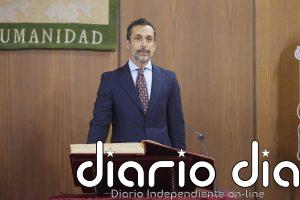 Álvaro Zancajo y María Pastor serán los senadores de Vox designados por el Parlamento andaluz