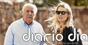 Amancio Ortega cobra 859 millones de euros por los dividendos de Inditex