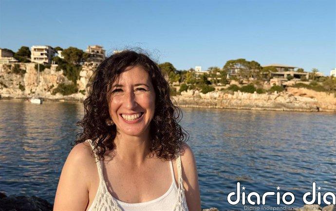 Amanda Fernández anuncia su candidatura para las listas al Consell de Mallorca