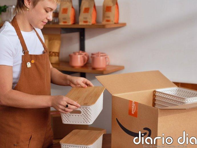 Amazon Business registra ventas de 50.000 millones en el segundo trimestre
