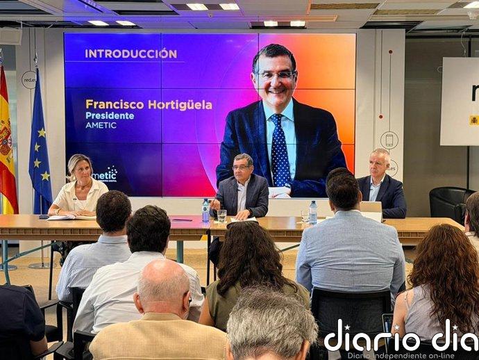 Ametic celebra su 40 'Encuentro de la Economía Digital' con más de 120 ponentes nacionales e internacionales