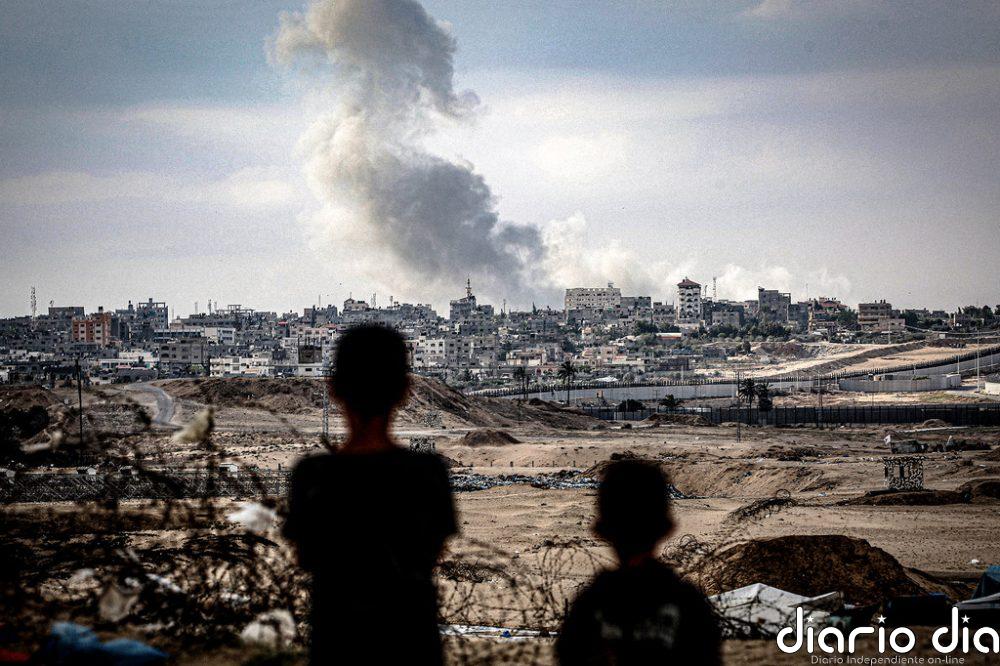 Amnistía denuncia a la India como proveedor de armas a Israel