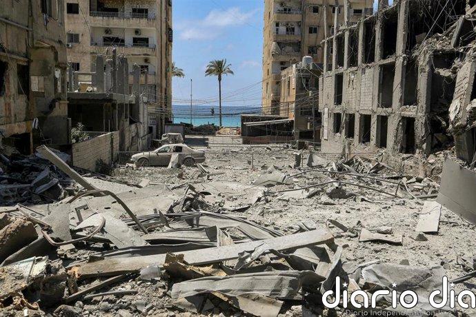 Amnistía pide investigar como "crímenes de guerra" la "aniquilación de familias enteras" en Líbano por parte de Israel