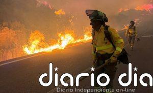AMP2.- Aumentan a doce los fallecidos en el incendio forestal de Los Gallardos (Almería)