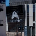 Amper gana un 77% menos hasta junio por menores atípicos, a la espera de participar en proyectos de Defensa