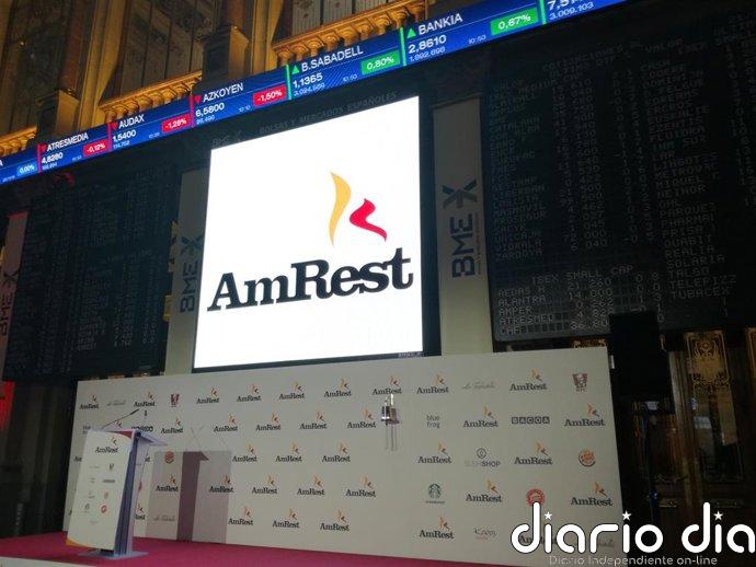 AmRest (La Tagliatella) completa la novación y extensión de su financiación sindicada por 900 millones