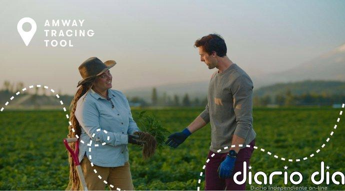 Amway lanza una herramienta para que los consumidores conozcan todo el proceso de creación de sus productos