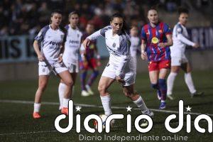 Ana González regresa al Madrid CFF después de dos temporadas