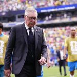 Ancelotti: "No es el fin, es el principio de un nuevo ciclo"