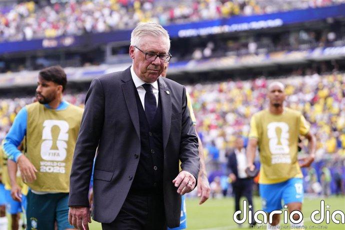 Ancelotti: "No es el fin, es el principio de un nuevo ciclo"
