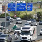 Andalucía cierra el fin de semana sin fallecidos por accidente de tráfico en sus carreteras interurbanas