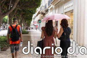 Andalucía registra la temperatura más alta de España este viernes con 43,3 grados en Albox (Almería)