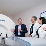 Andalucía supera los 1.000 pacientes operados mediante radiocirugía con GammaKnife en el Virgen de las Nieves