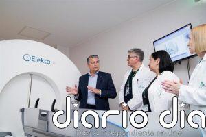 Andalucía supera los 1.000 pacientes operados mediante radiocirugía con GammaKnife en el Virgen de las Nieves